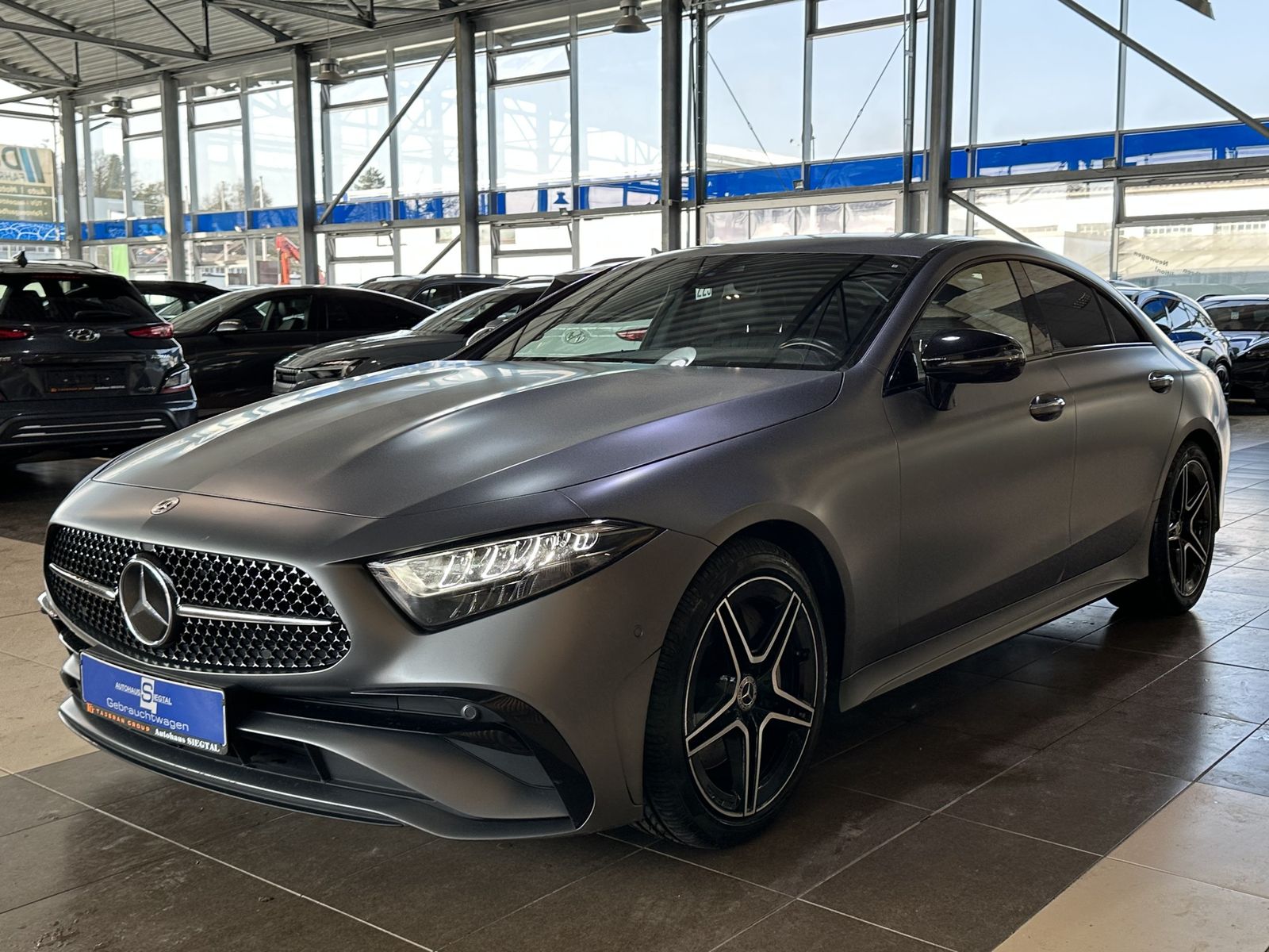 Mercedes-Benz CLS