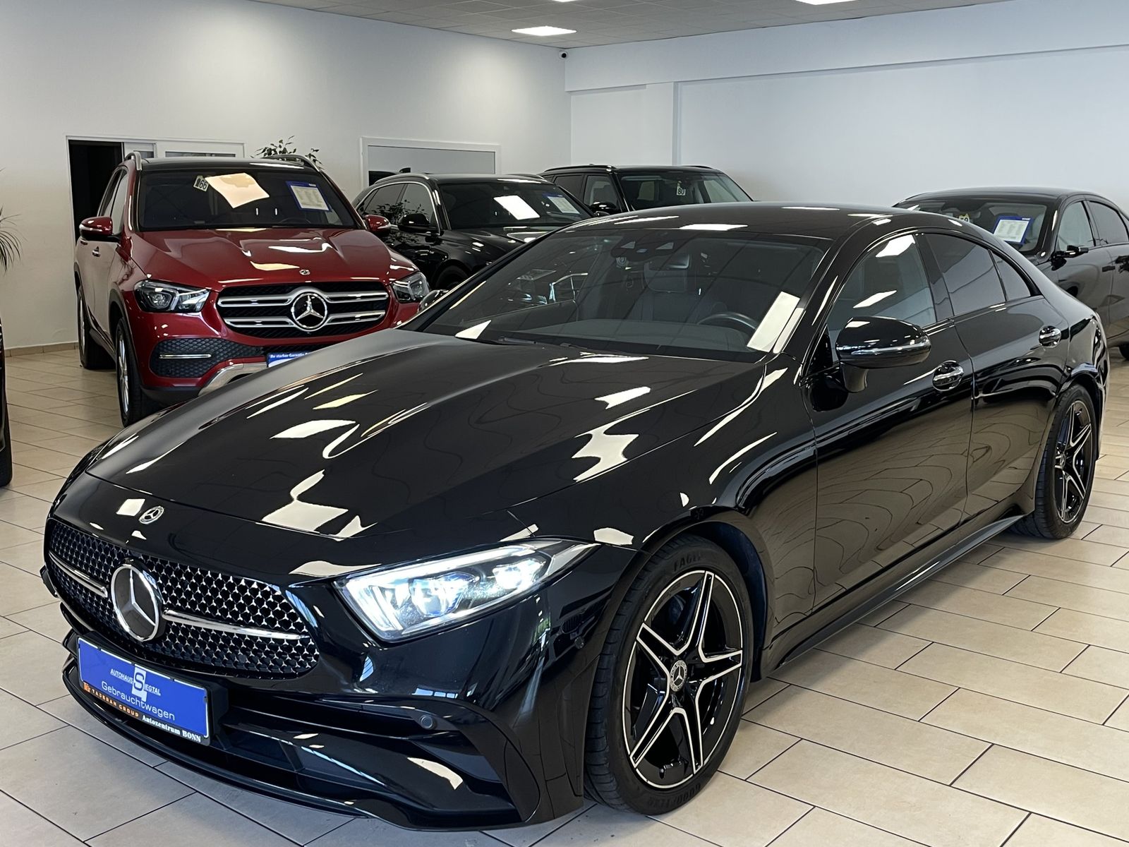 Mercedes-Benz CLS