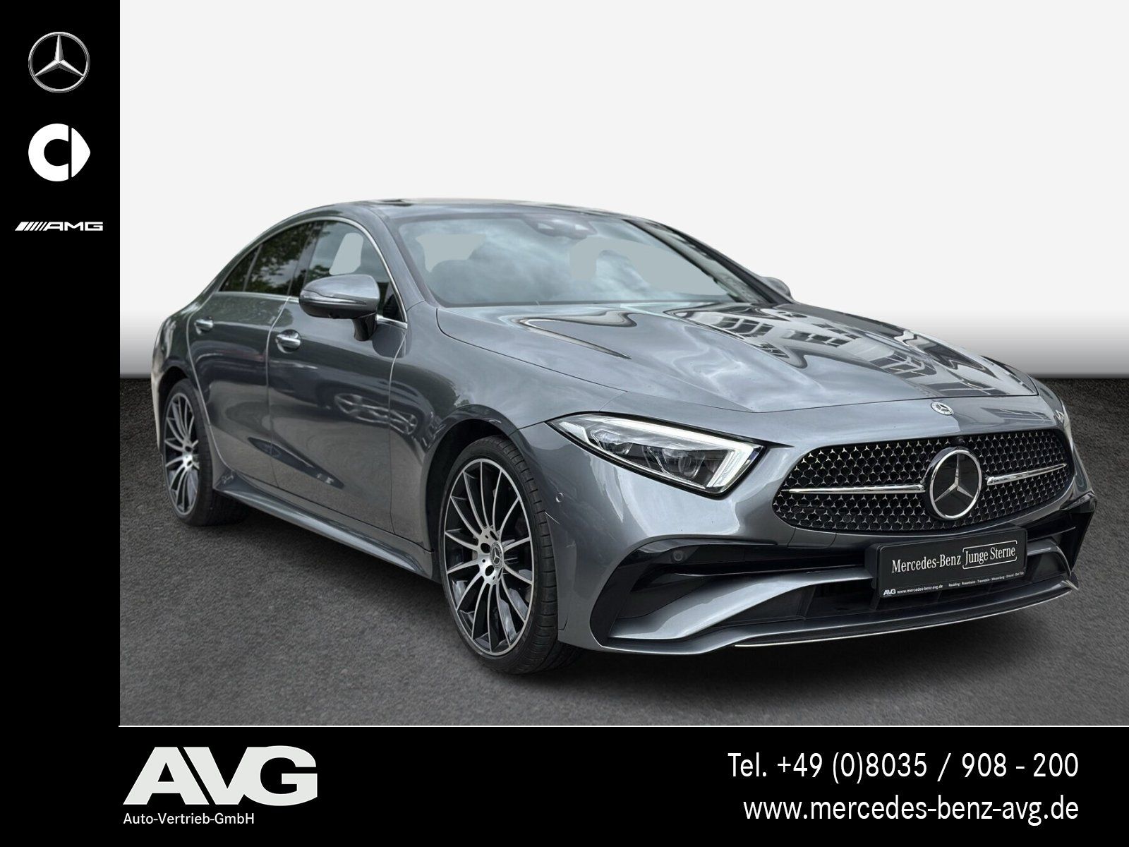Mercedes-Benz CLS