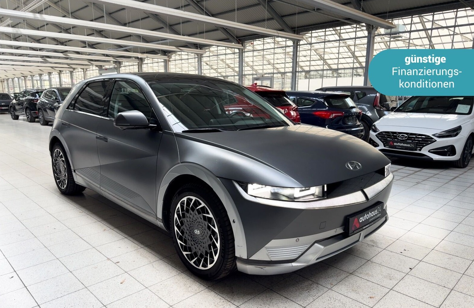 Hyundai Ioniq 5