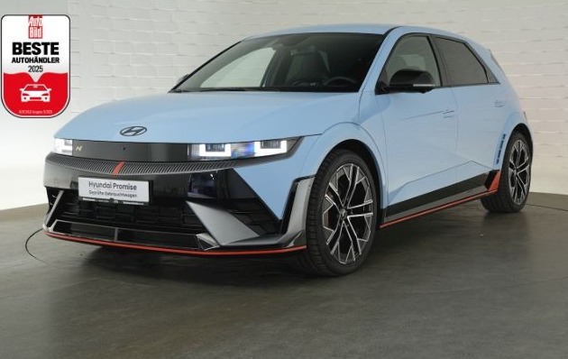 Hyundai Ioniq 5