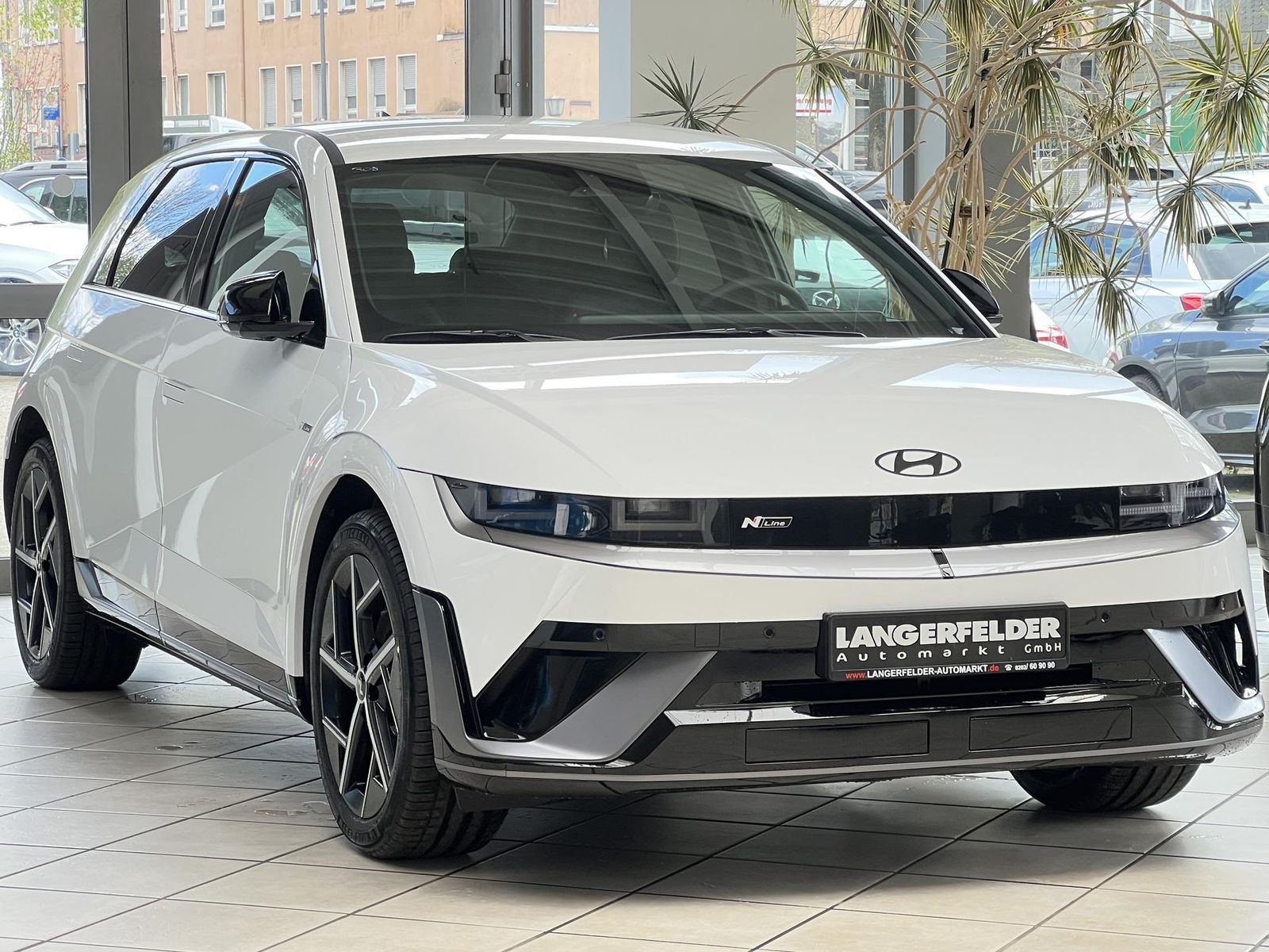 Hyundai Ioniq 5