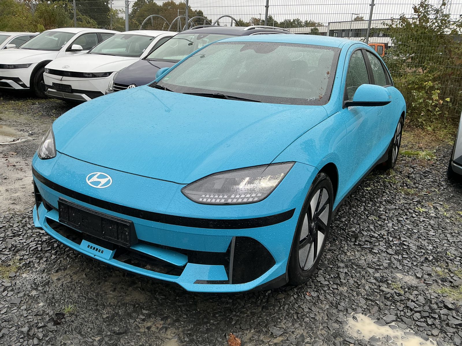 Hyundai Ioniq 6