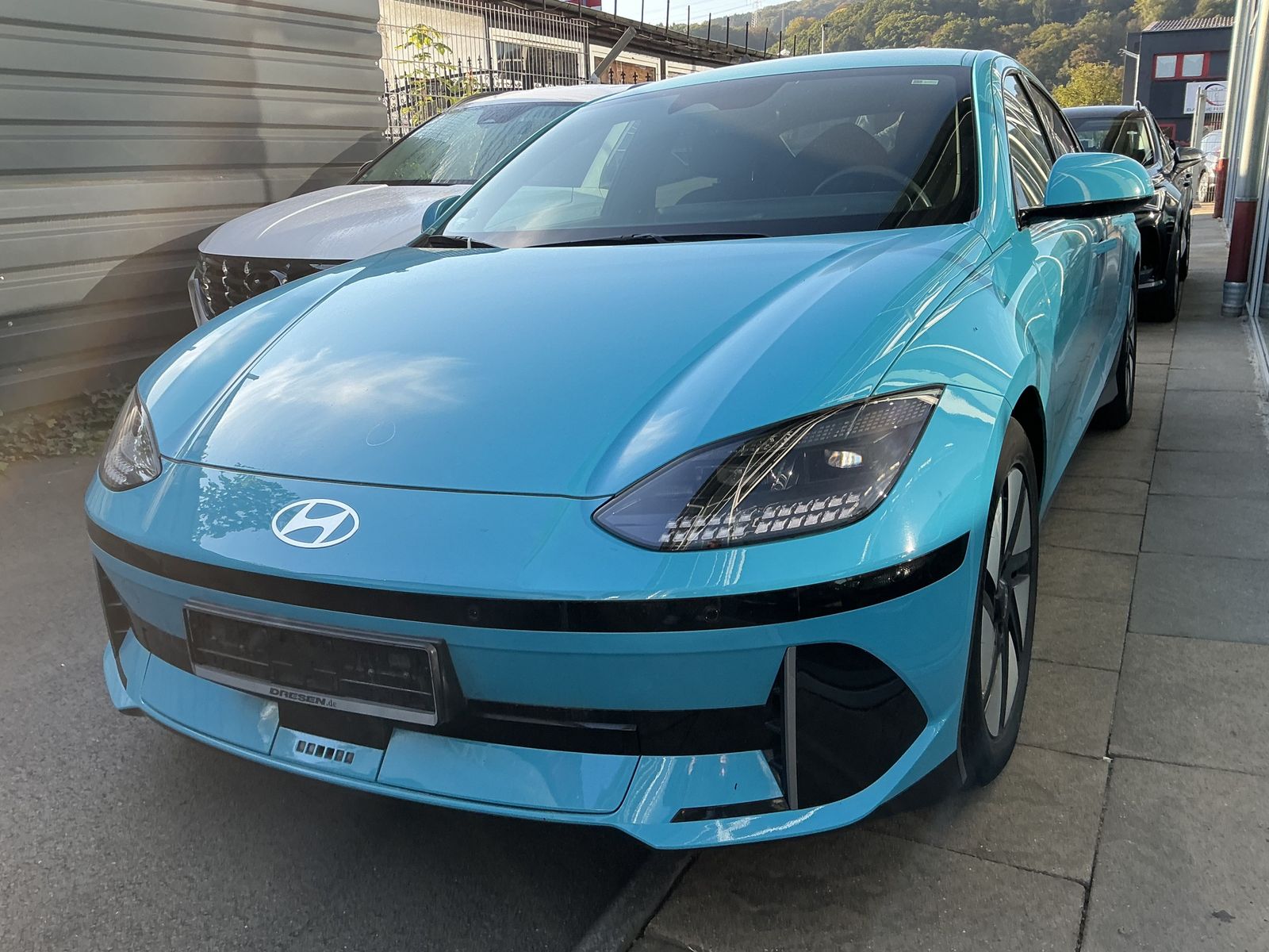 Hyundai Ioniq 6