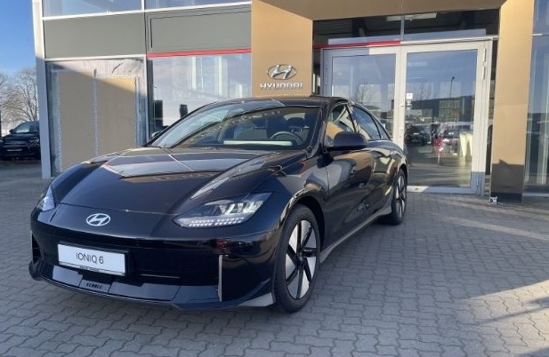 Hyundai Ioniq 6
