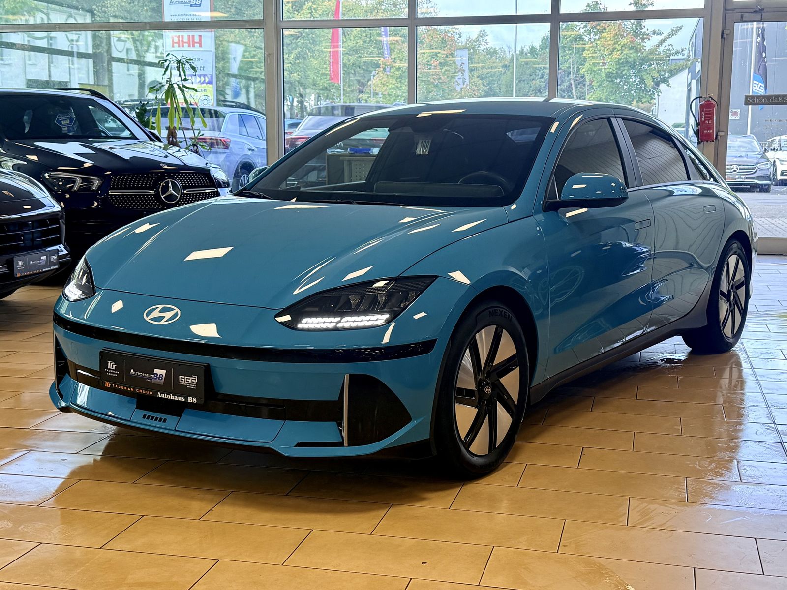 Hyundai Ioniq 6