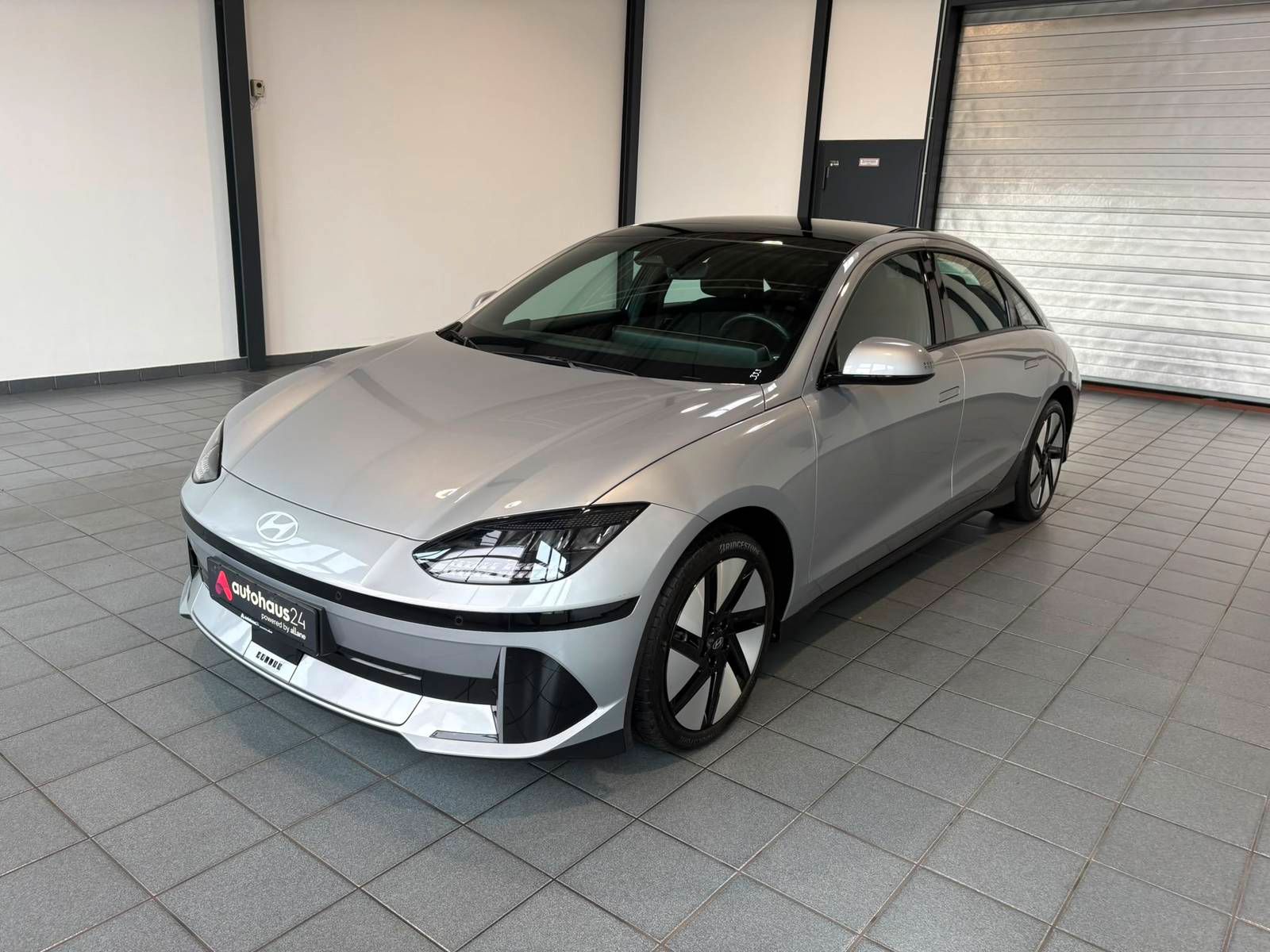 Hyundai Ioniq 6