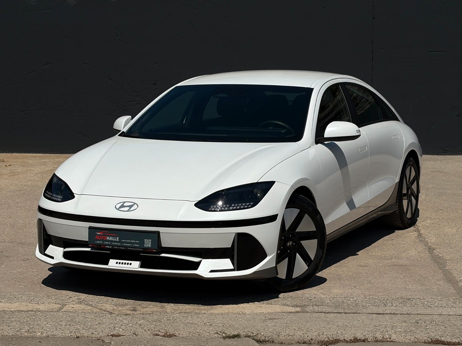 Hyundai Ioniq 6