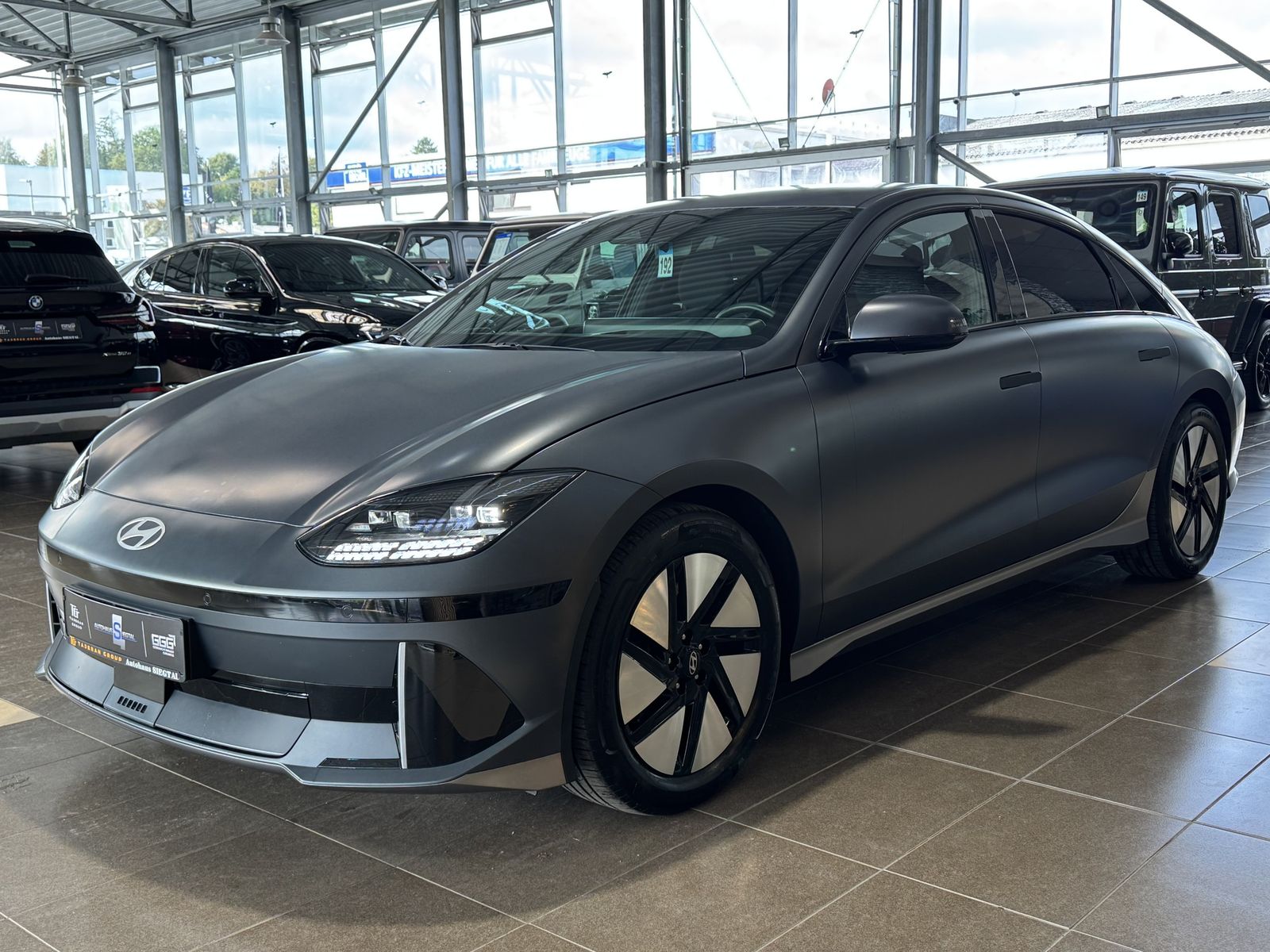 Hyundai Ioniq 6