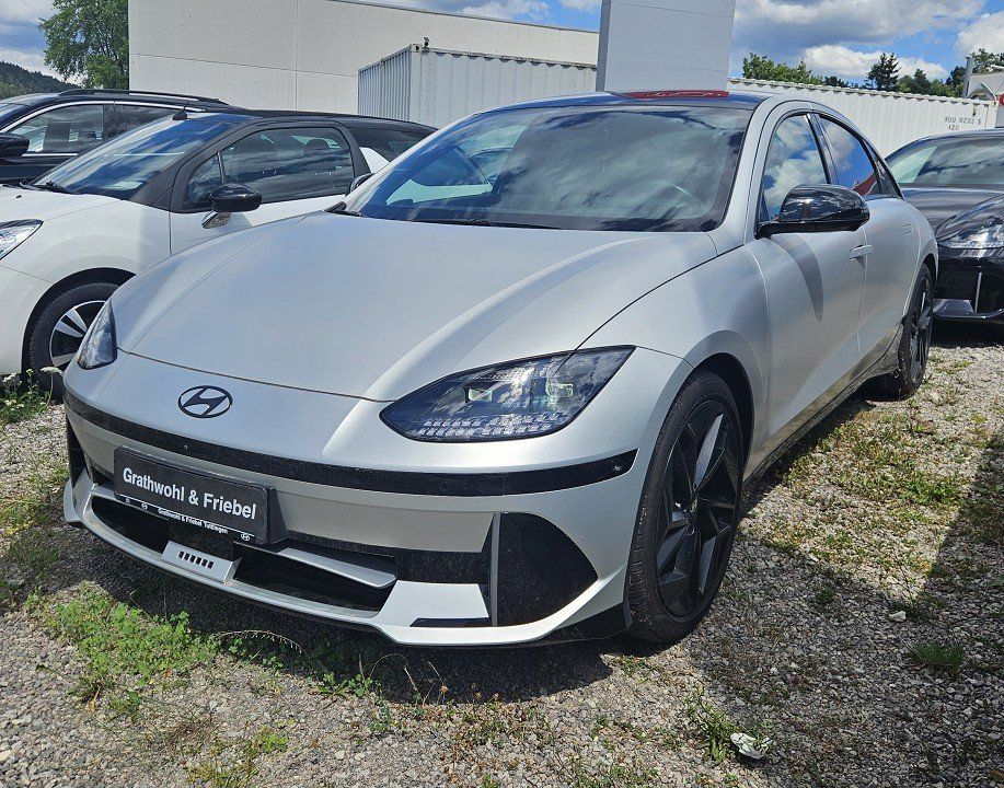Hyundai Ioniq 6