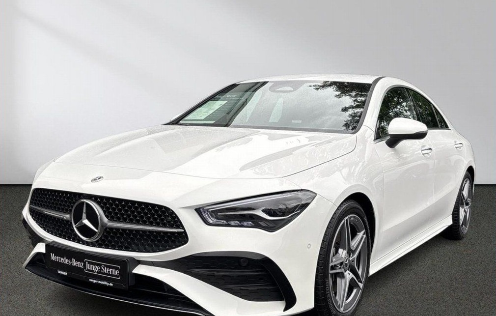 Mercedes-Benz CL