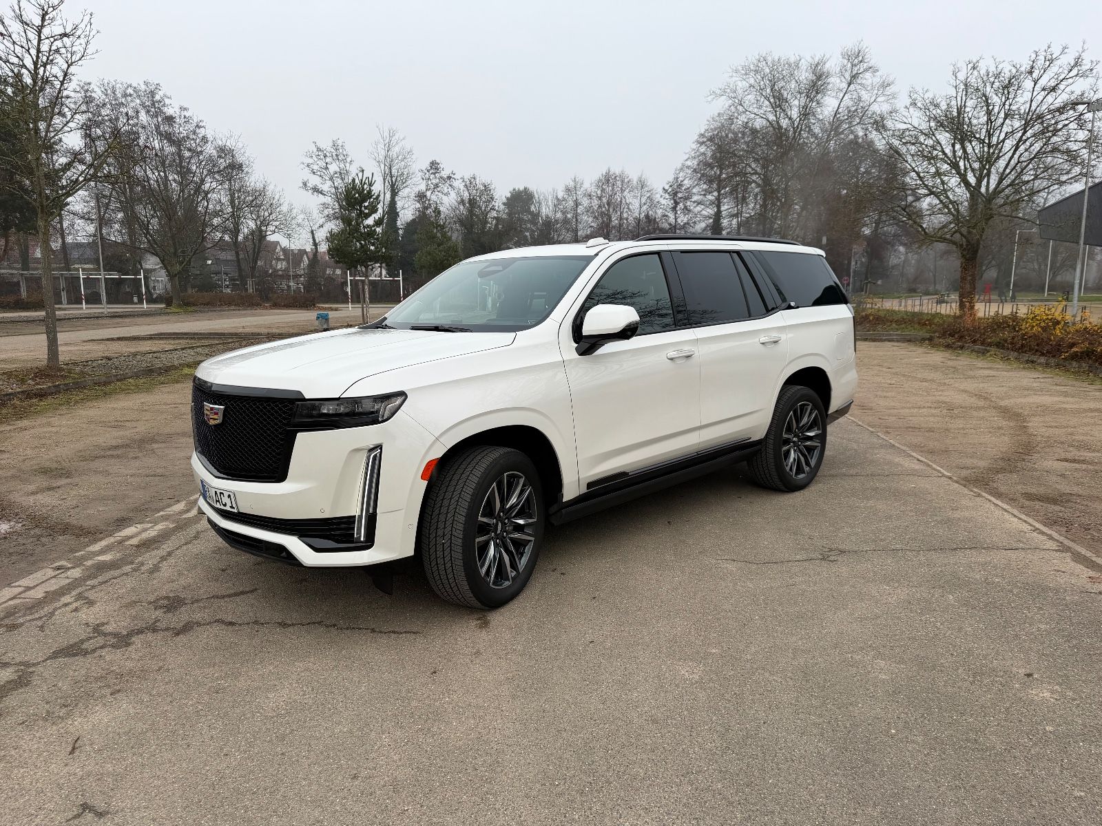 Cadillac Escalade