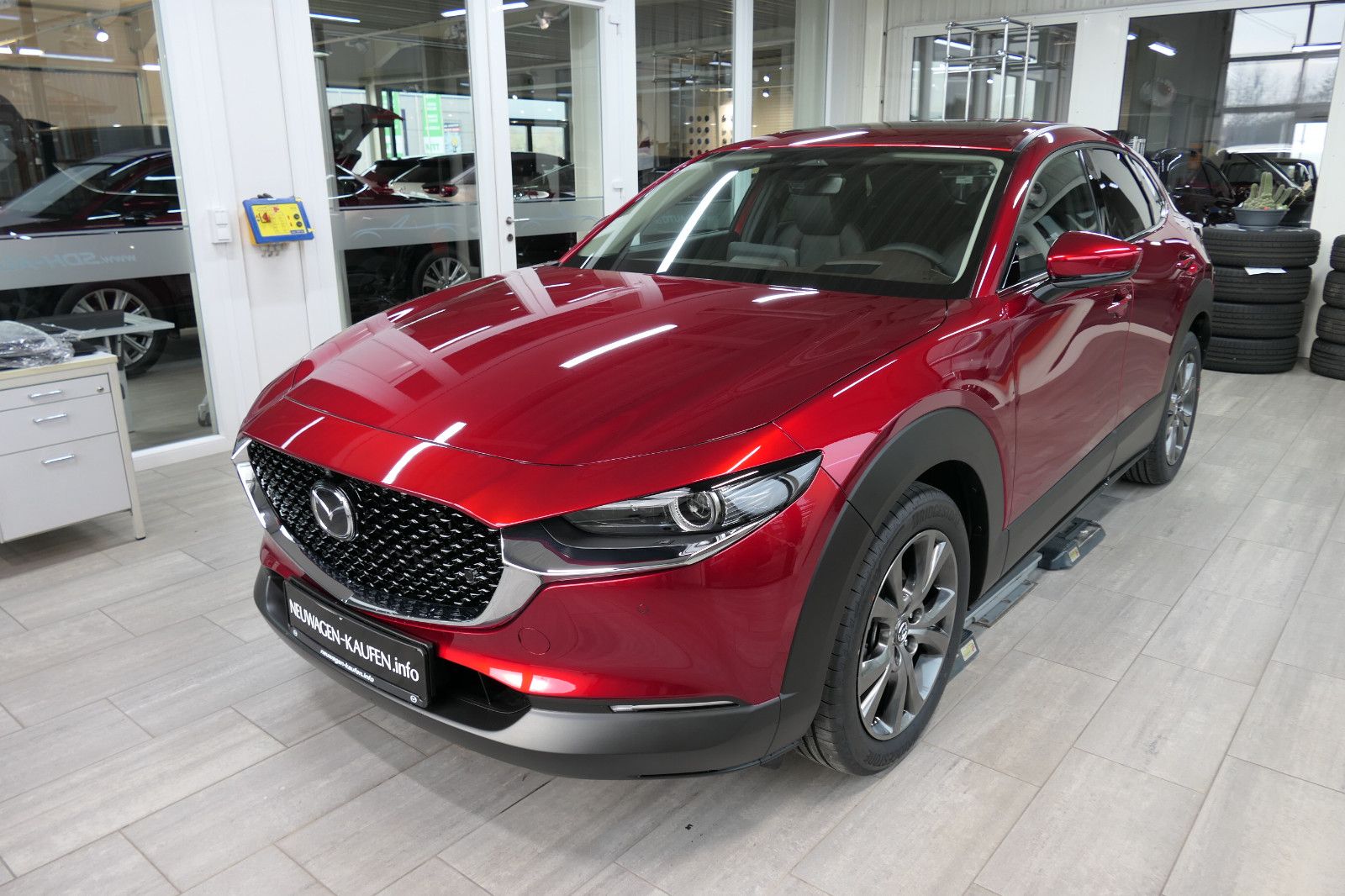 Mazda CX-30