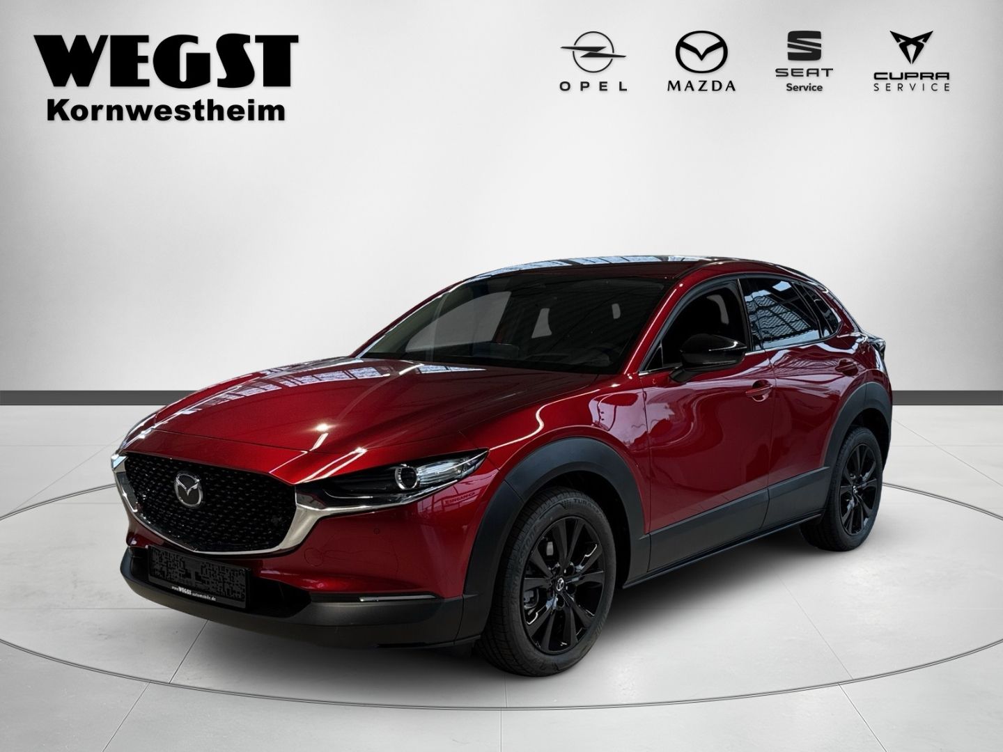 Mazda CX-30