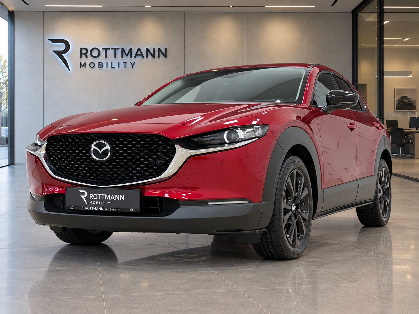 Mazda CX-30