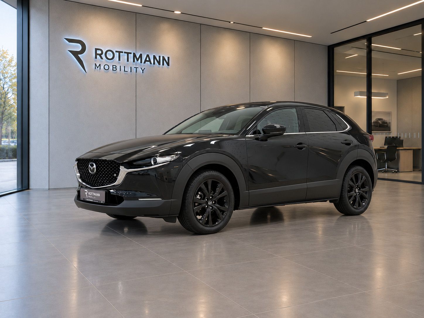 Mazda CX-30