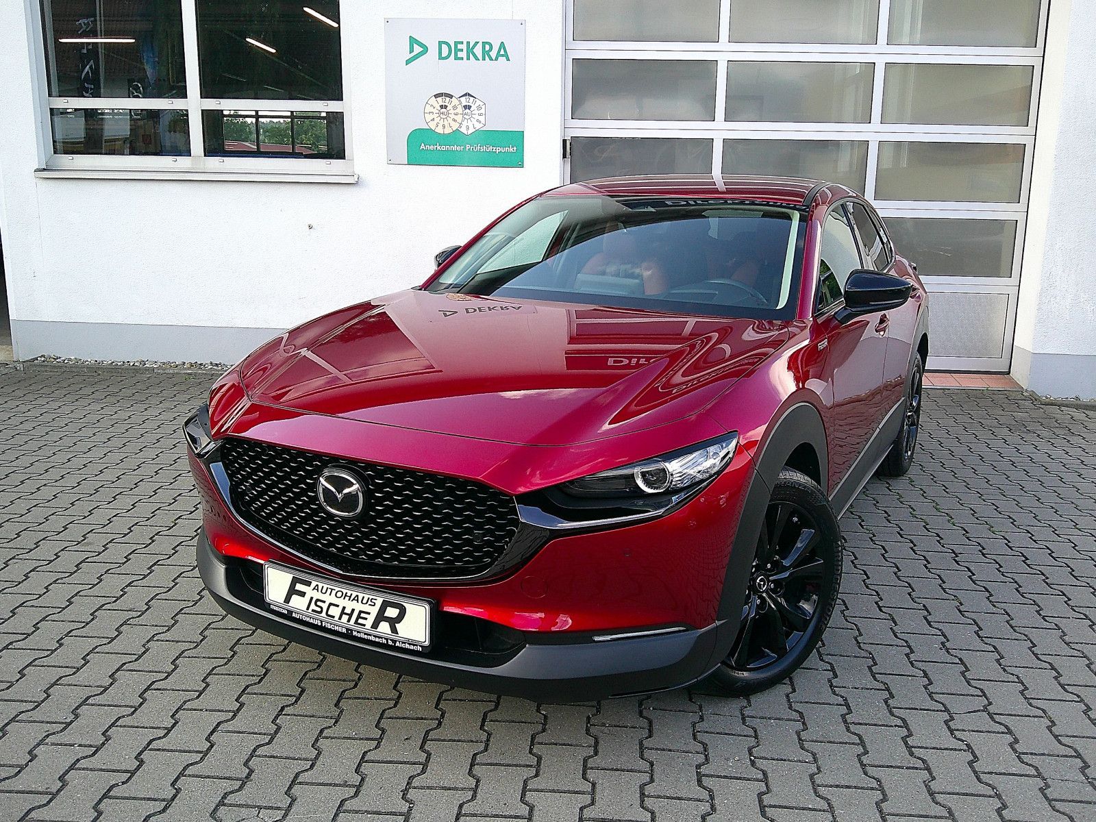 Mazda CX-30