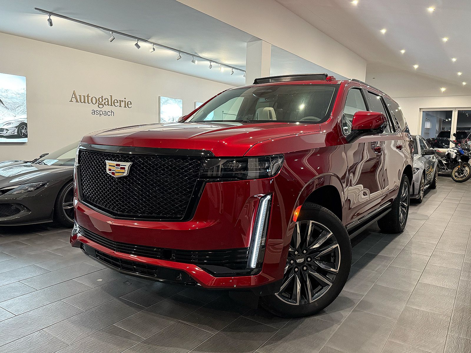 Cadillac Escalade
