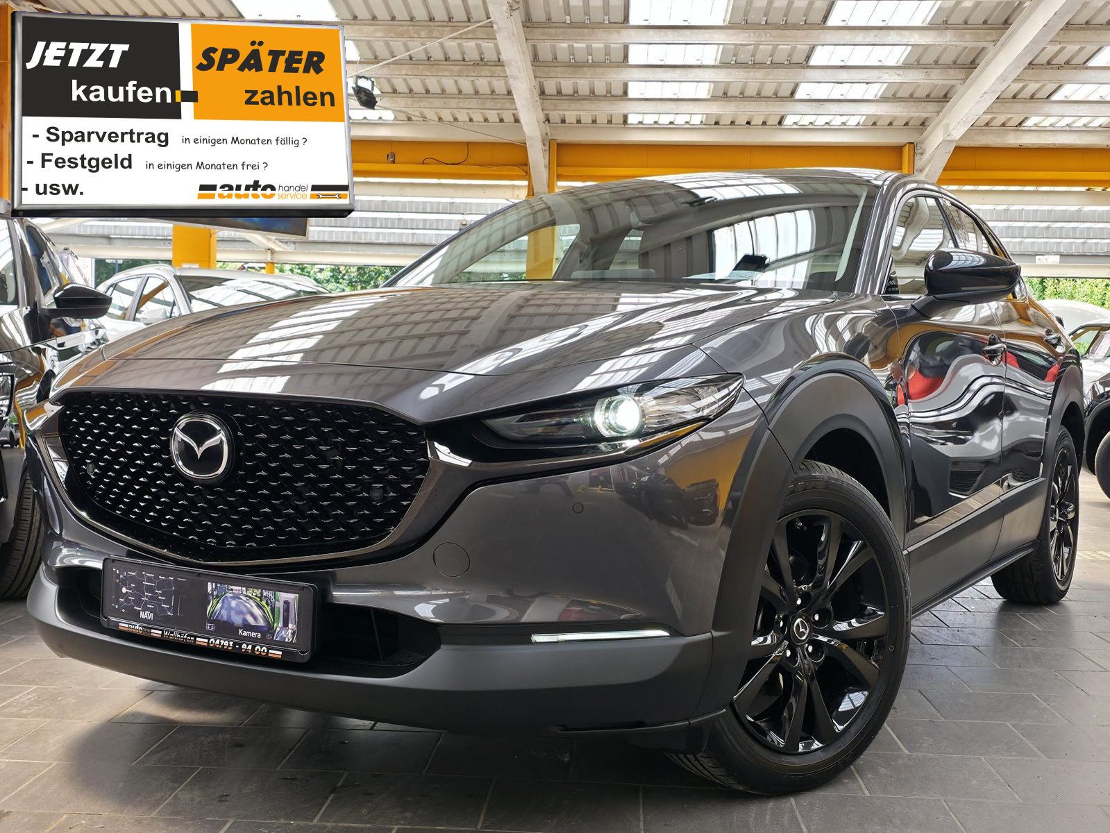 Mazda CX-30