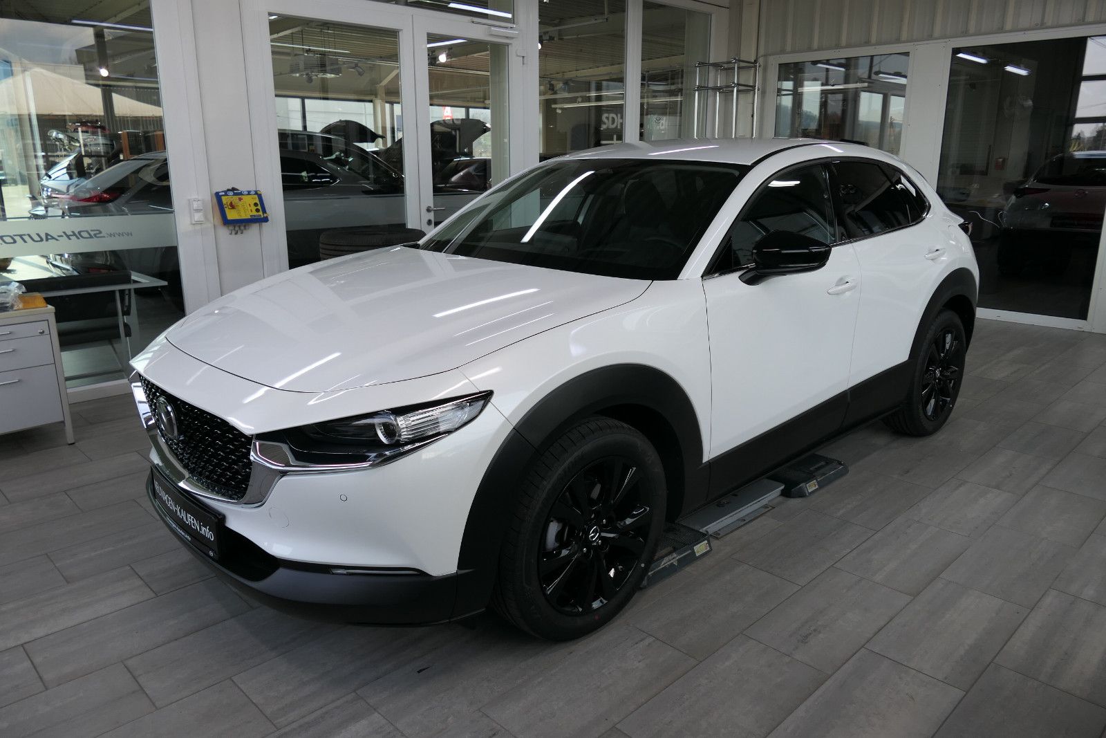 Mazda CX-30
