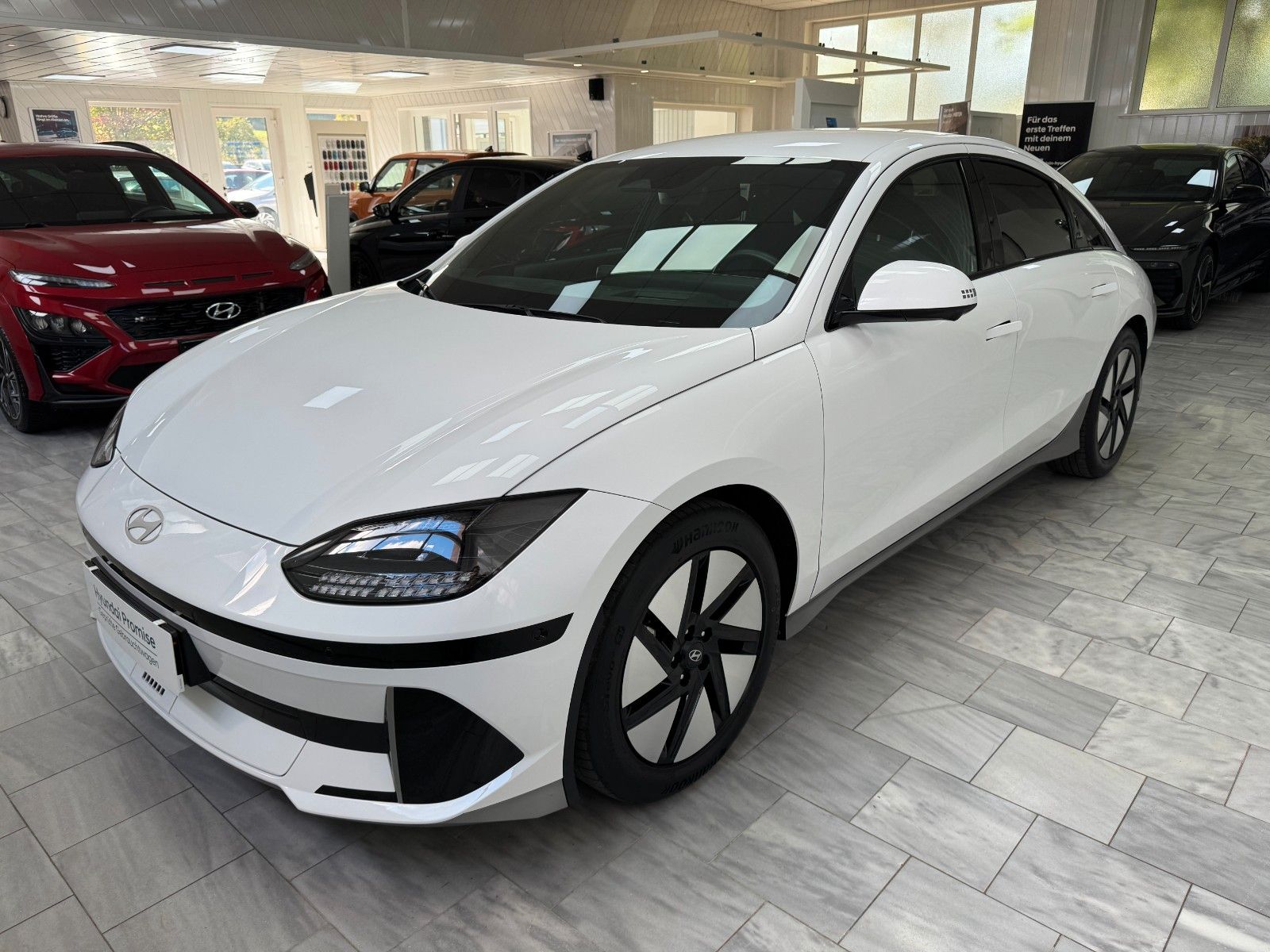 Hyundai Ioniq 6