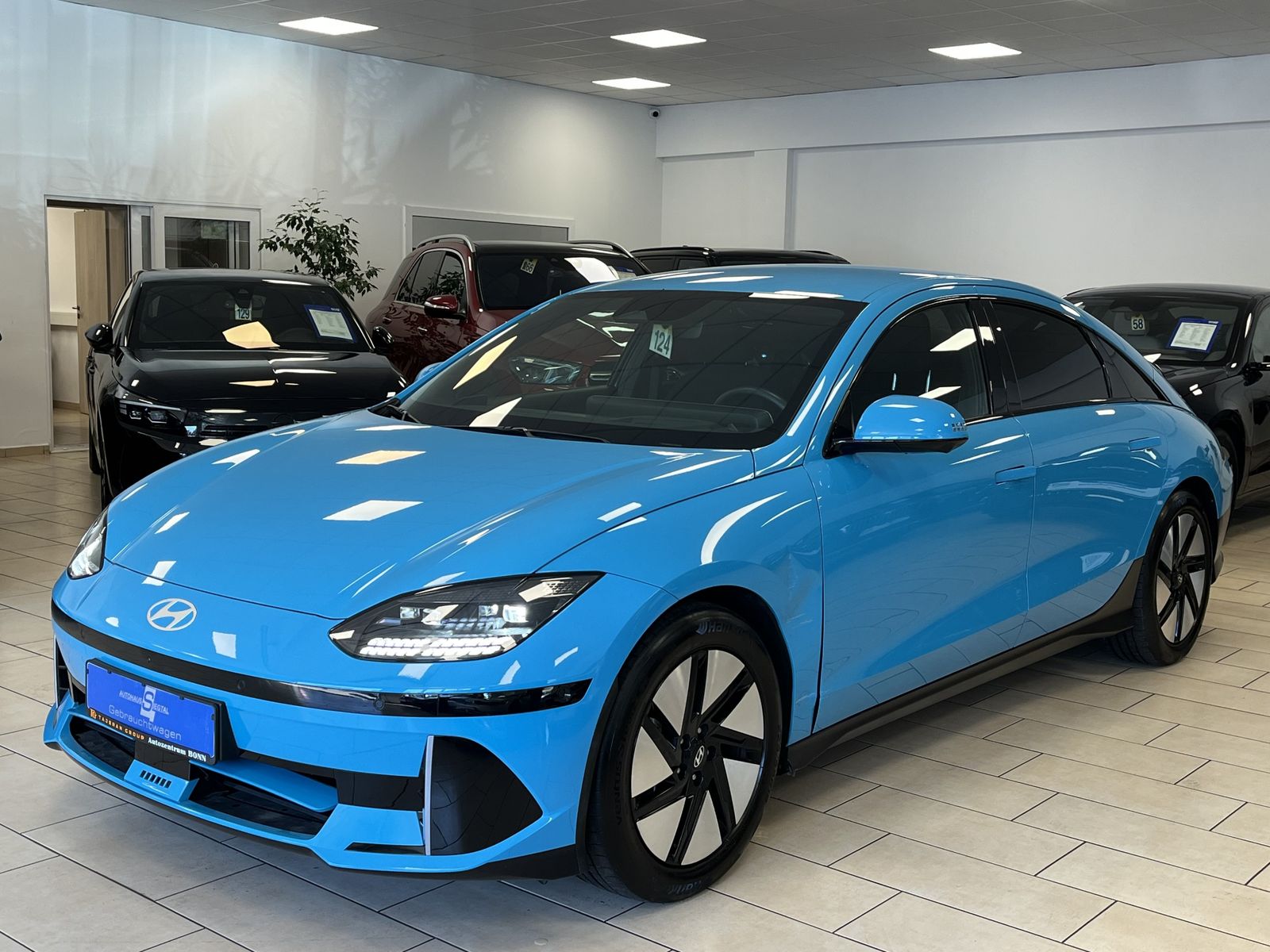 Hyundai Ioniq 6