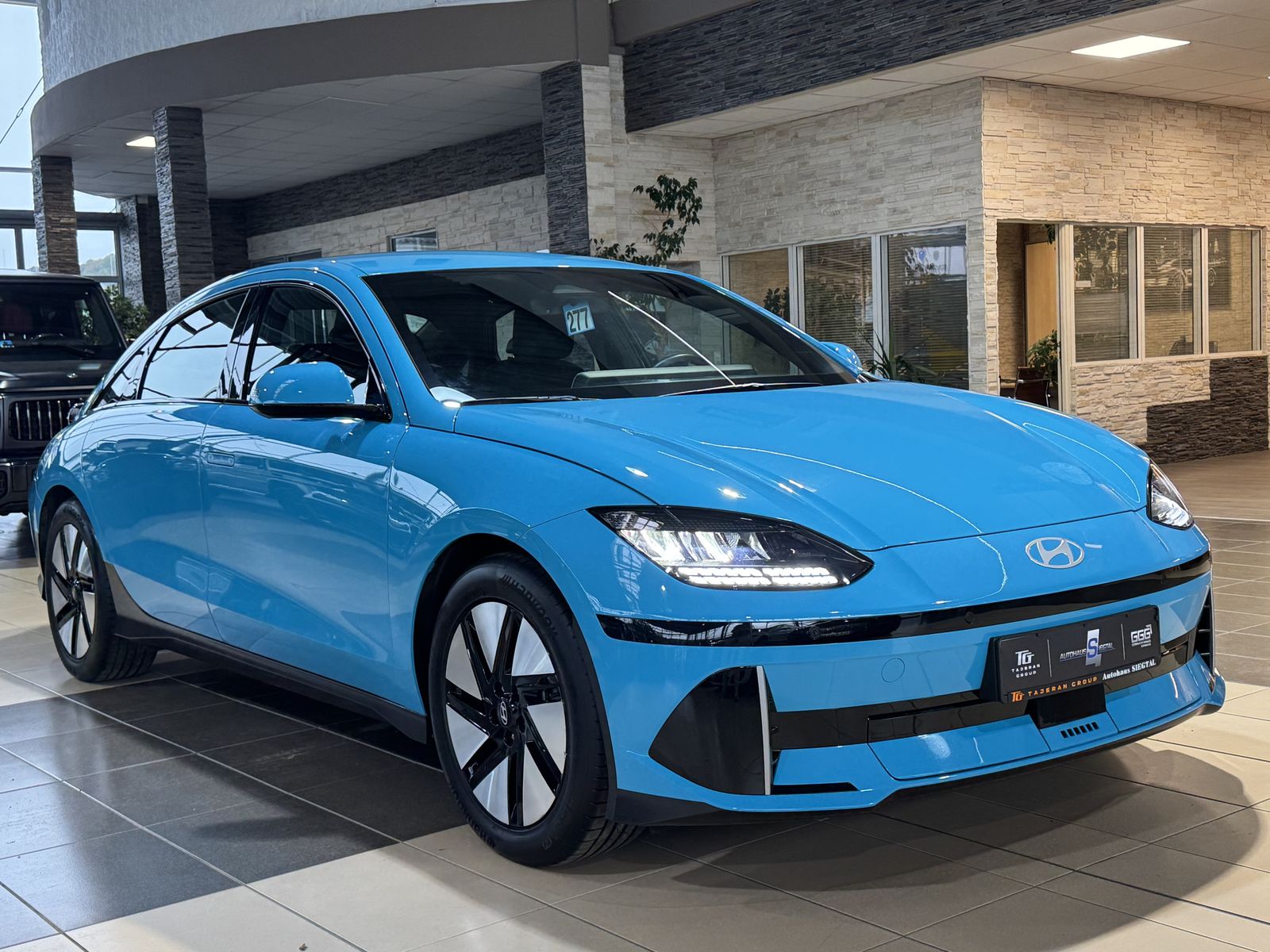 Hyundai Ioniq 6