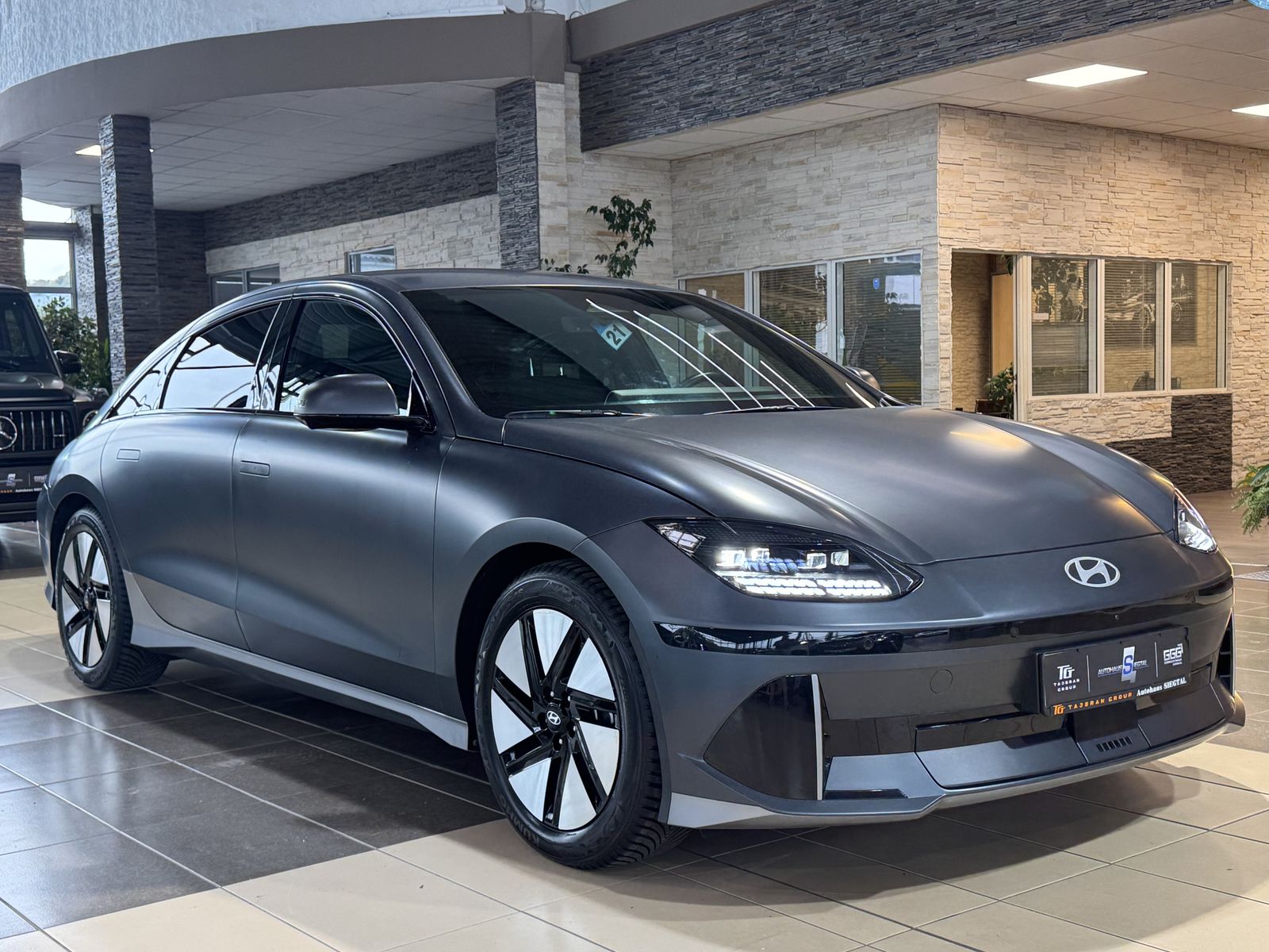 Hyundai Ioniq 6