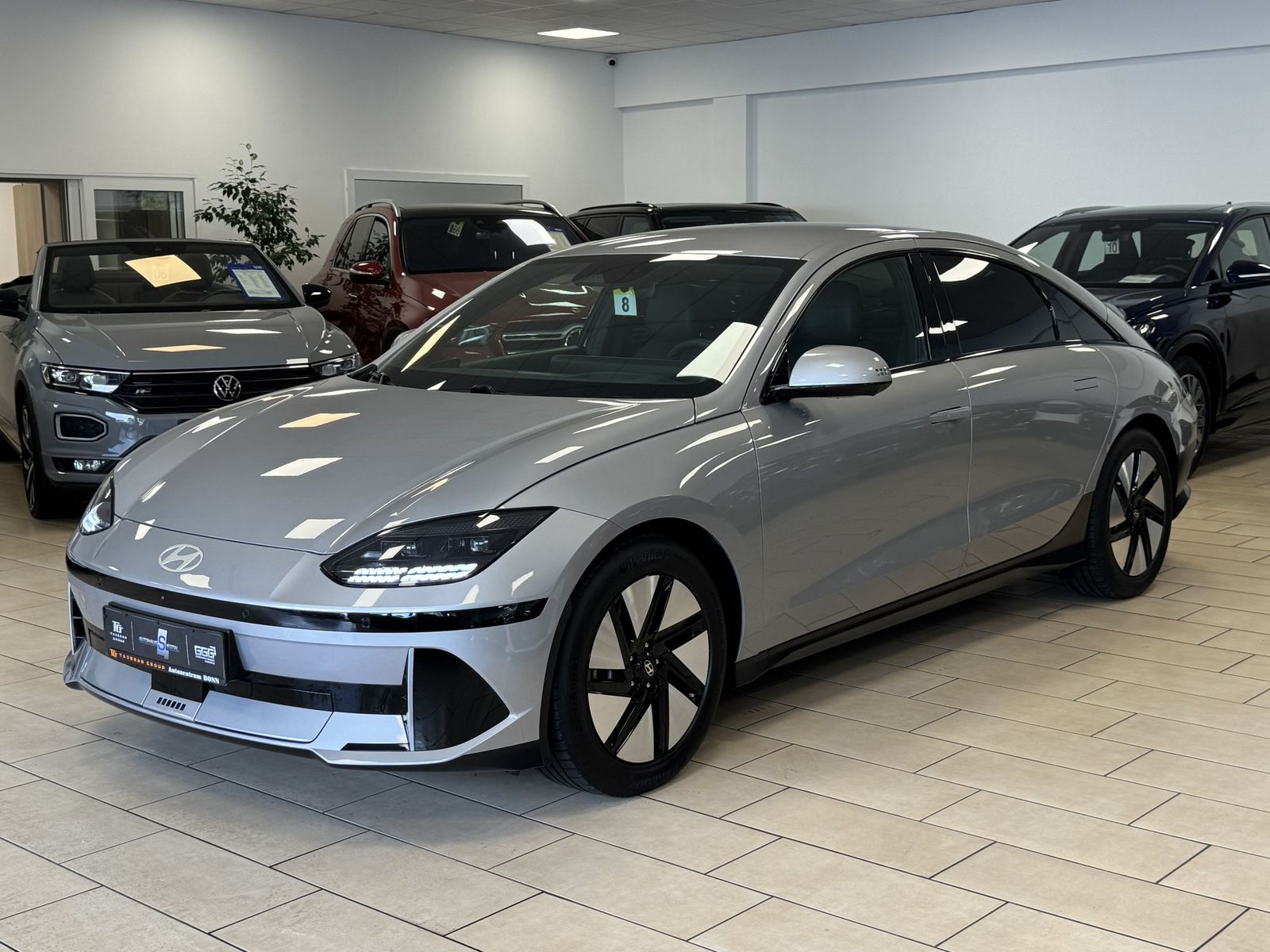 Hyundai Ioniq 6