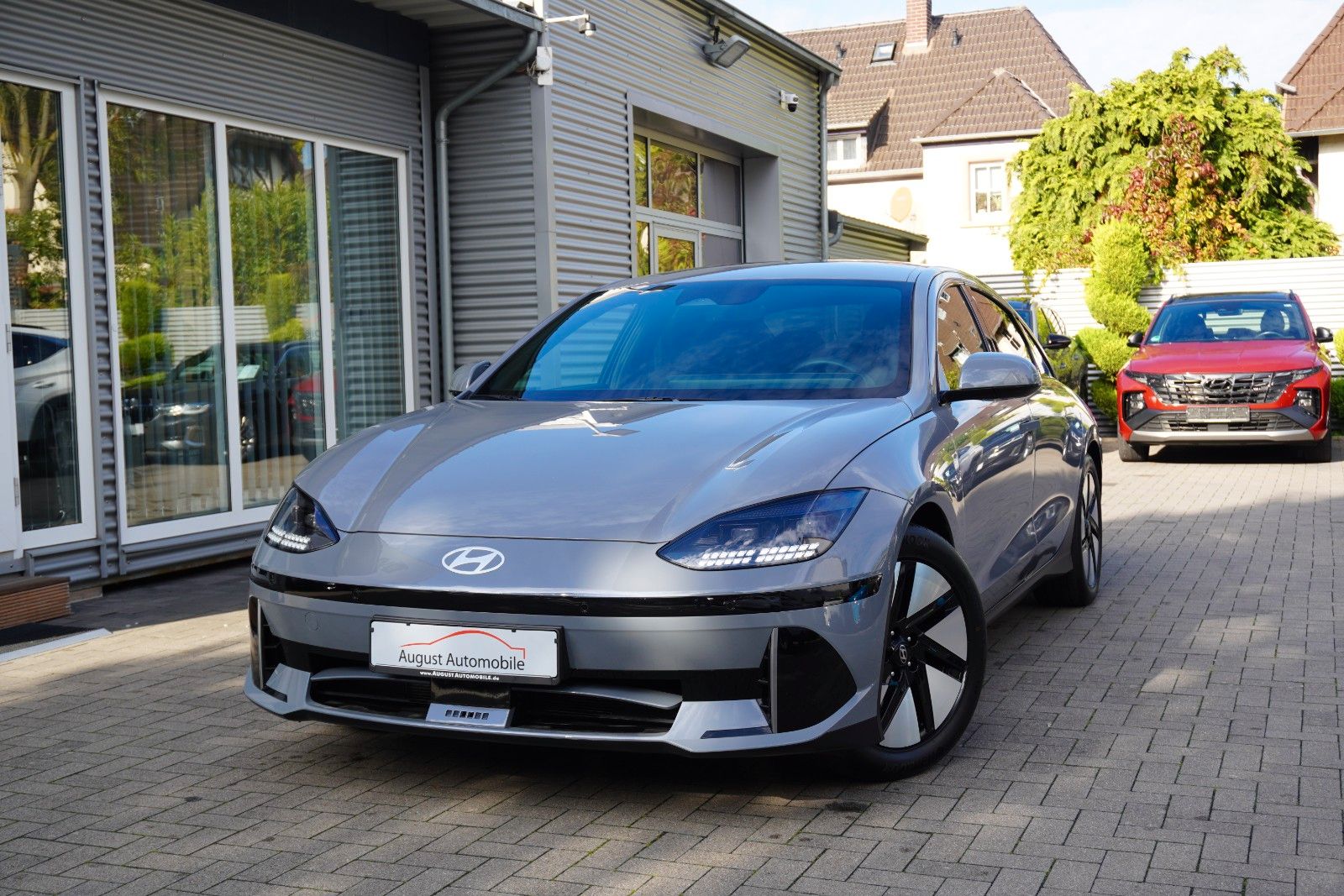 Hyundai Ioniq 6
