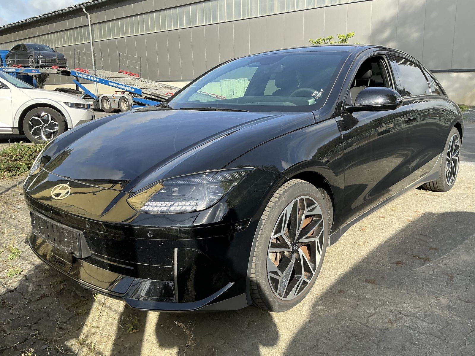 Hyundai Ioniq 6