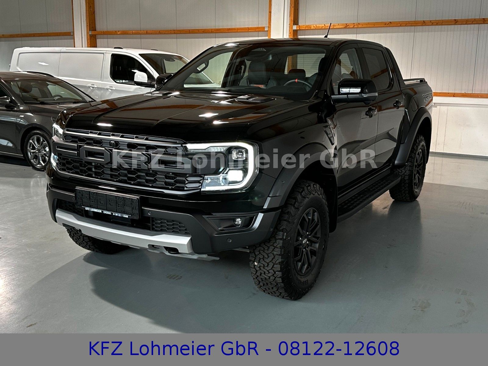 Ford Raptor
