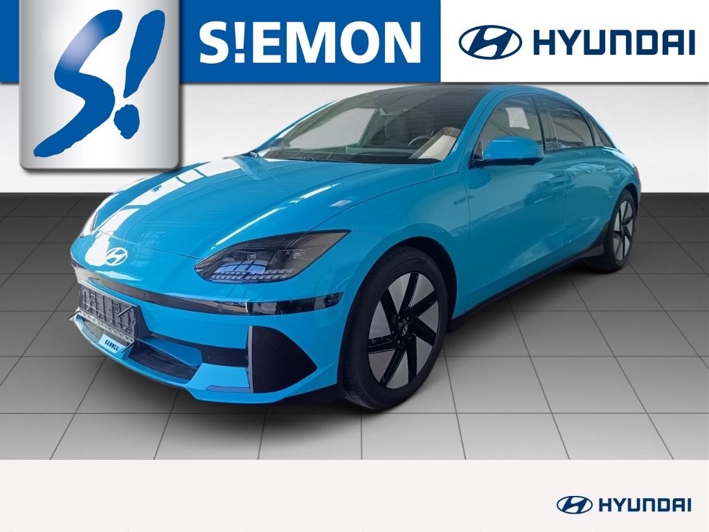 Hyundai Ioniq 6