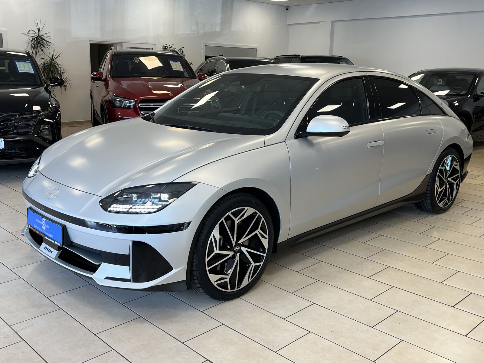Hyundai Ioniq 6