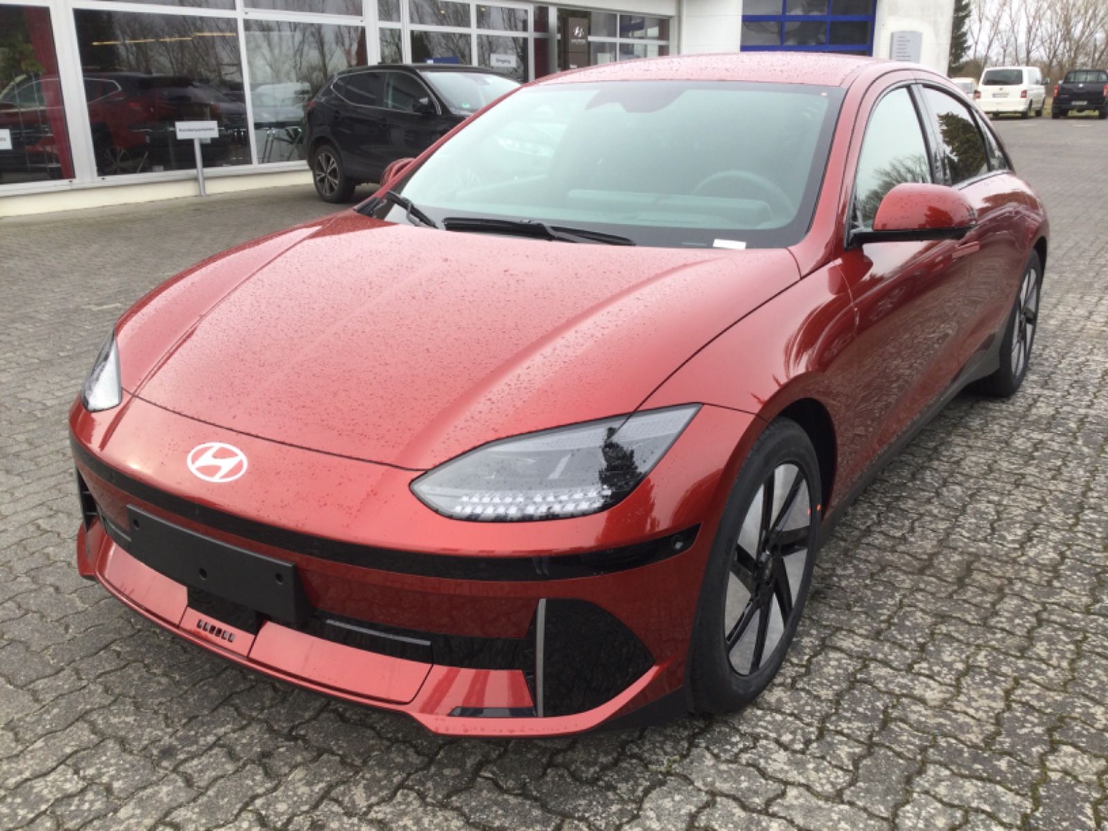 Hyundai Ioniq 6