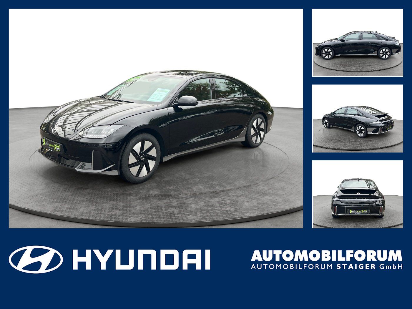 Hyundai Ioniq 6