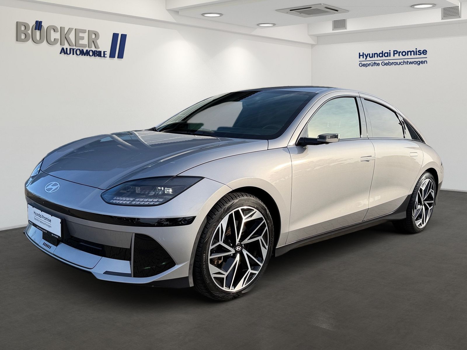 Hyundai Ioniq 6