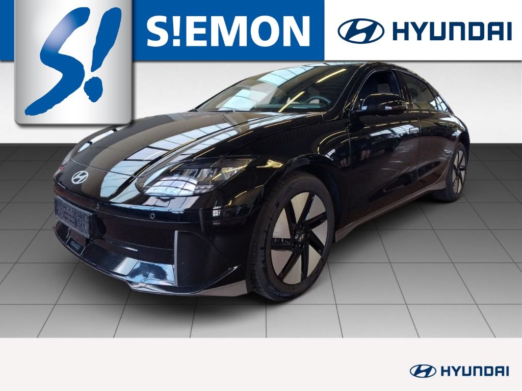 Hyundai Ioniq 6