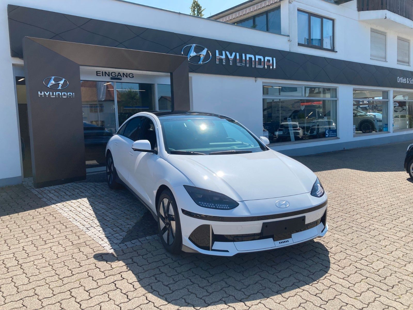 Hyundai Ioniq 6