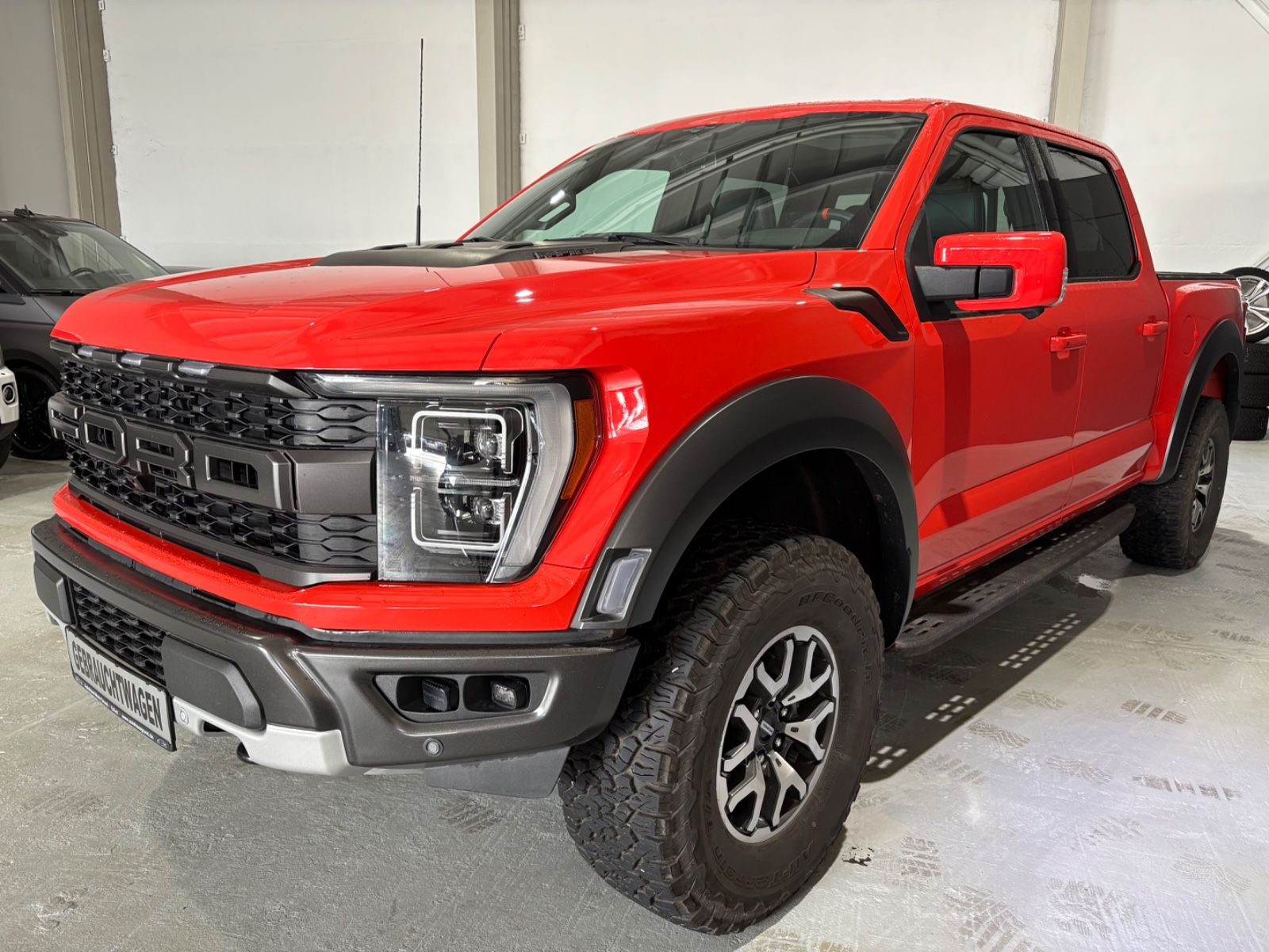 Ford Raptor