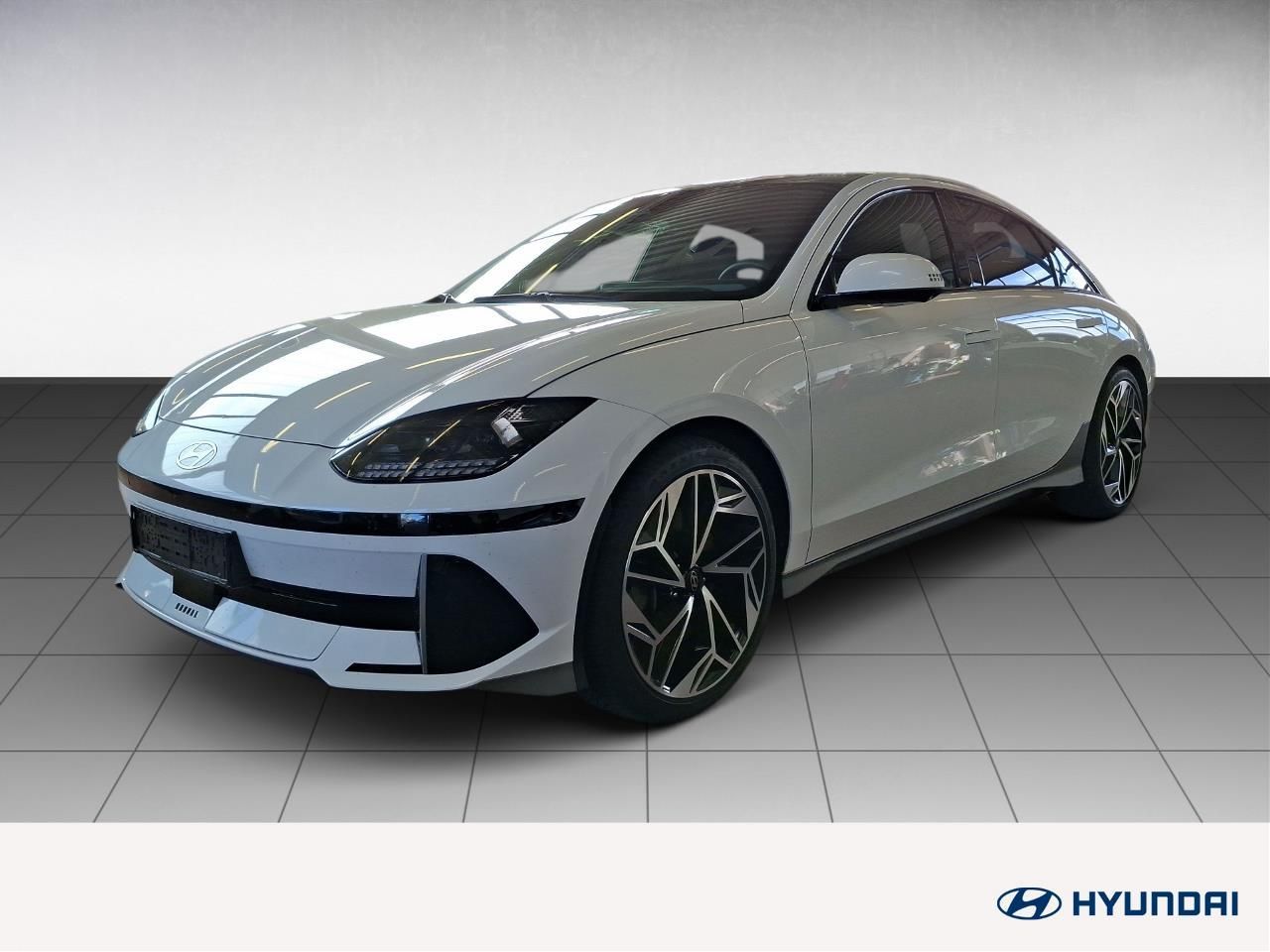Hyundai Ioniq 6