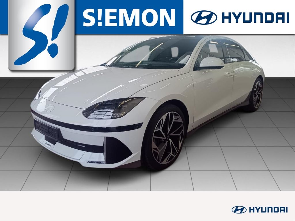 Hyundai Ioniq 6