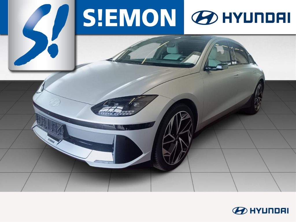 Hyundai Ioniq 6