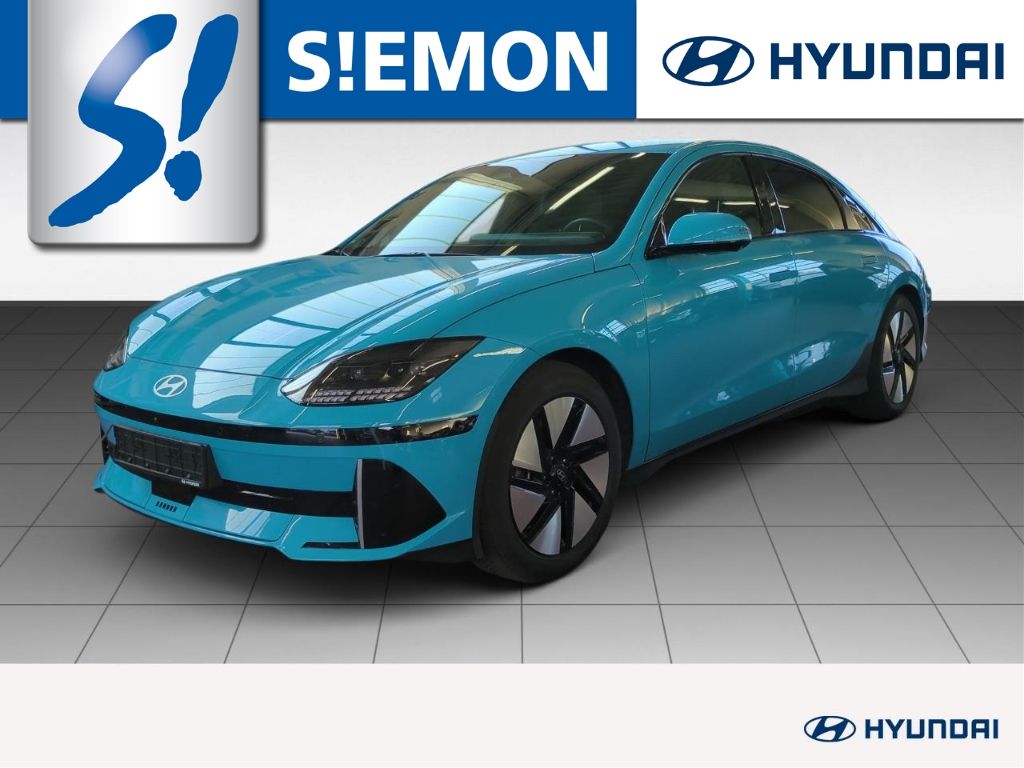 Hyundai Ioniq 6
