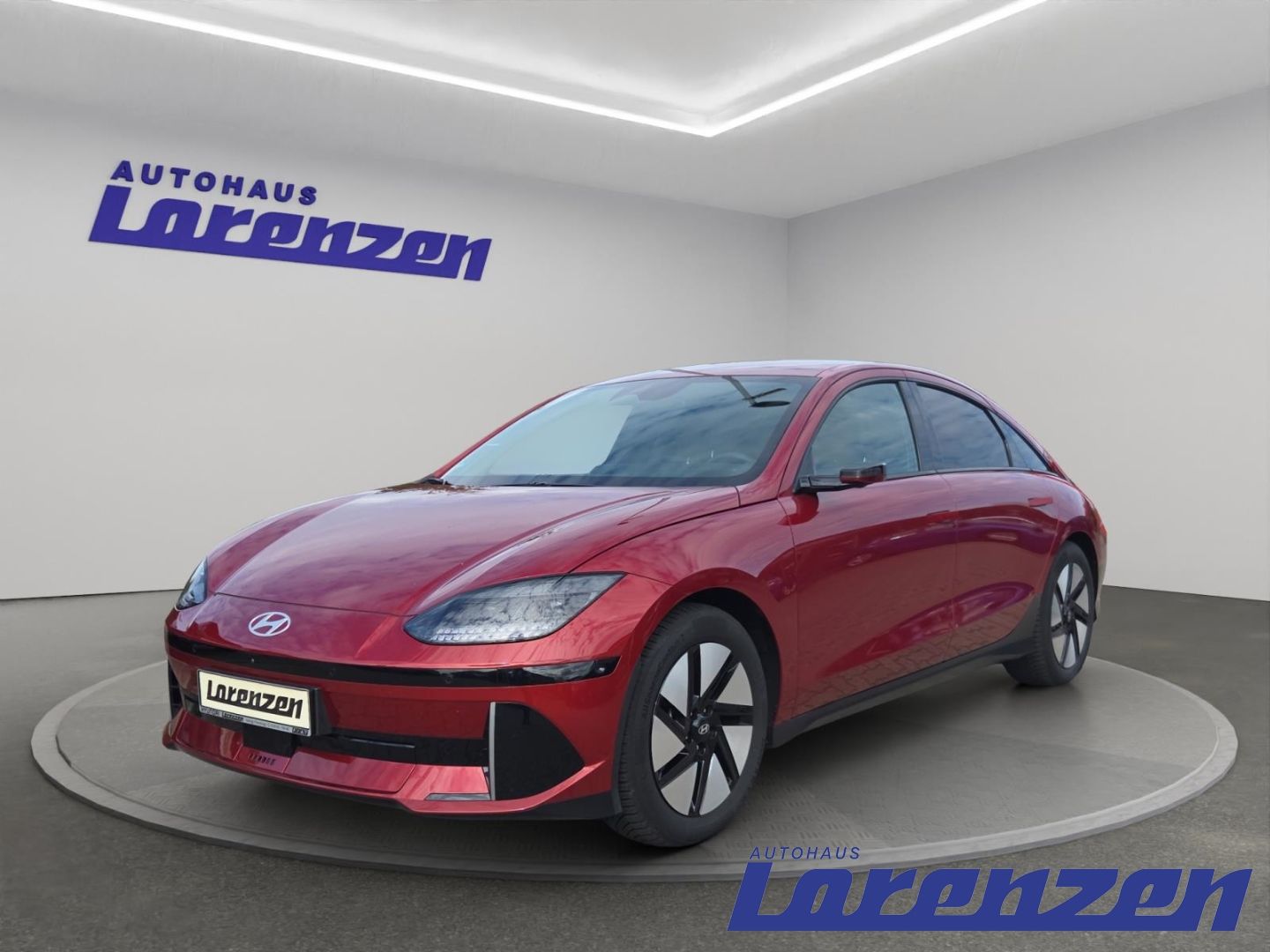 Hyundai Ioniq 6