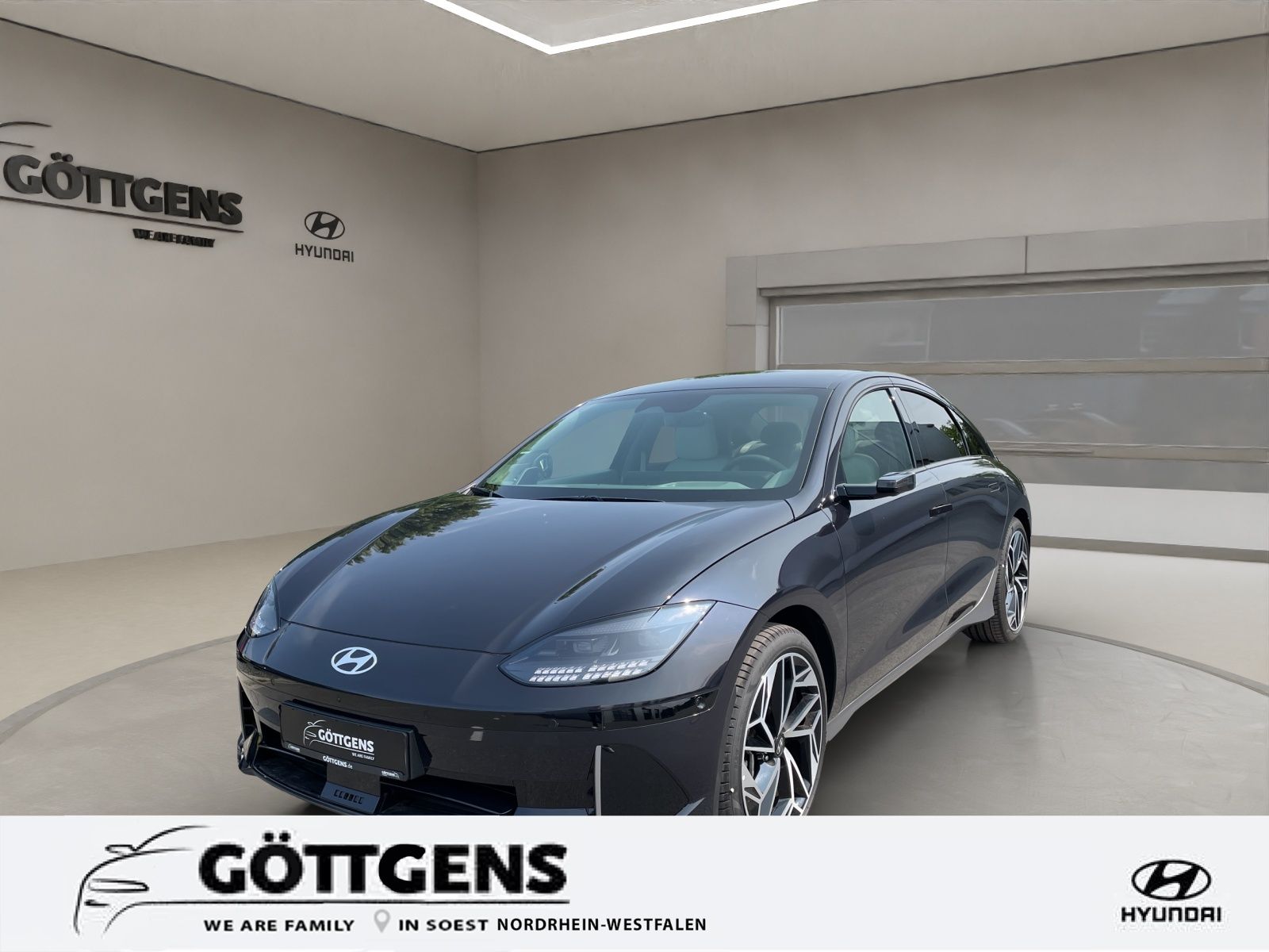 Hyundai Ioniq 6