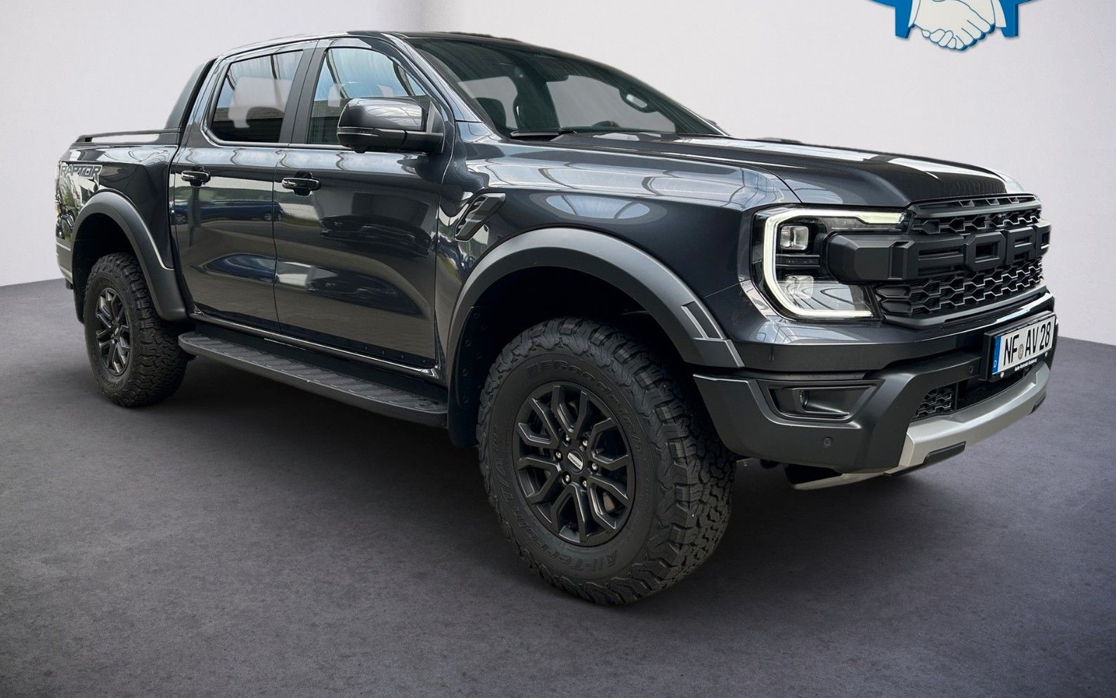 Ford Raptor