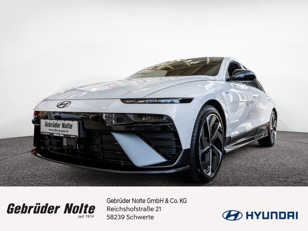 Hyundai Ioniq 6