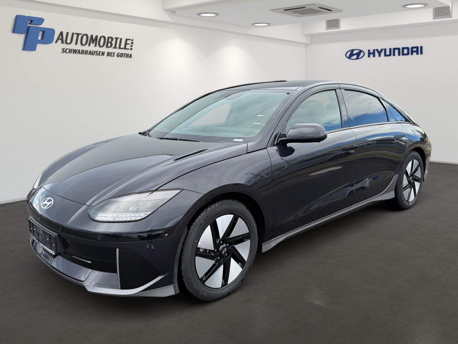 Hyundai Ioniq 6