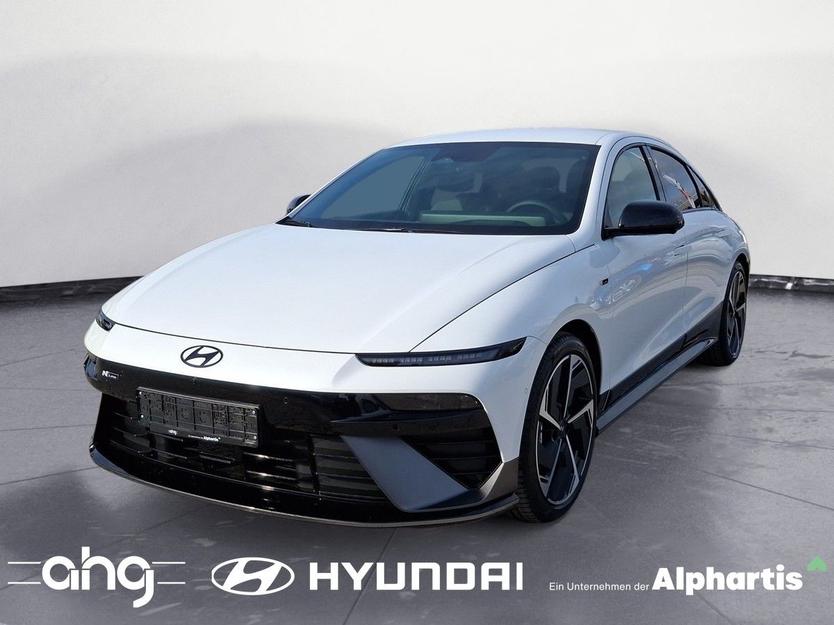 Hyundai Ioniq 6